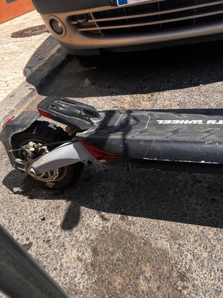 Patinete electrónico