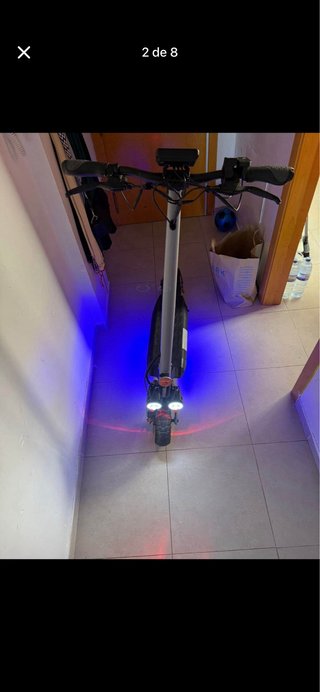 Patinete electrónico