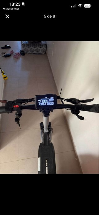Patinete electrónico