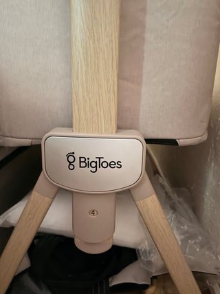 Minicuna Colecho Bigtoes