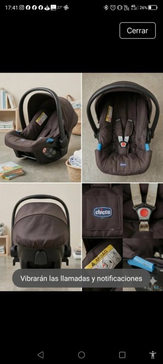 Silla de coche Chicco