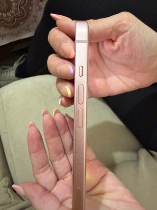 iPhone 15 Rosa