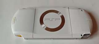 Sony PSP 1004 Fat Bianca