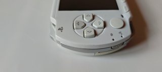 Sony PSP 1004 Fat Bianca