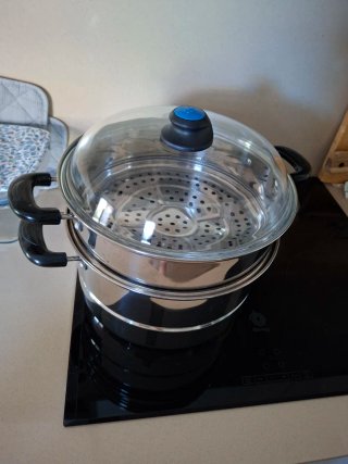 Olla de pavor