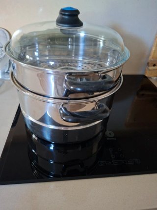Olla de pavor