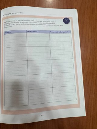 Fet religiós i societat: Tercer de secundària (...