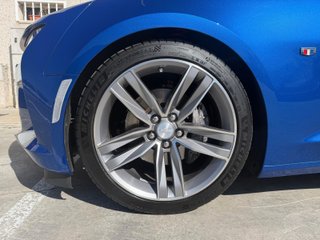 Chevrolet Camaro SS V8 6.2 de 453 CV, año 2018