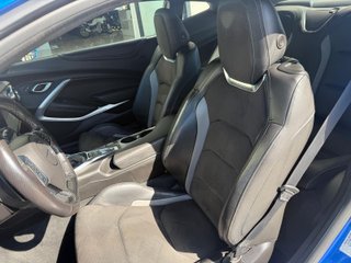 Chevrolet Camaro SS V8 6.2 de 453 CV, año 2018