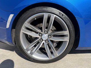 Chevrolet Camaro SS V8 6.2 de 453 CV, año 2018