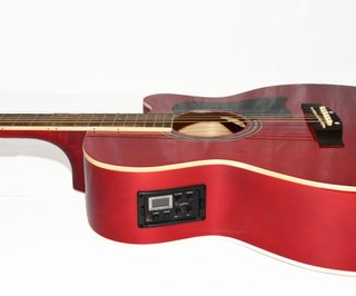 GUITARRA ELECTROACUSTICA DAYTONA A401CERD
