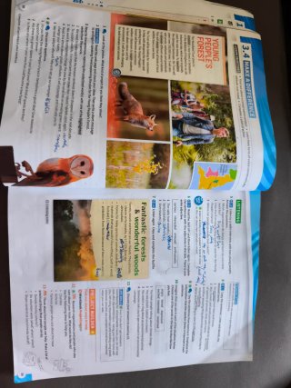 Synchronize 4 Students Book (Spain)