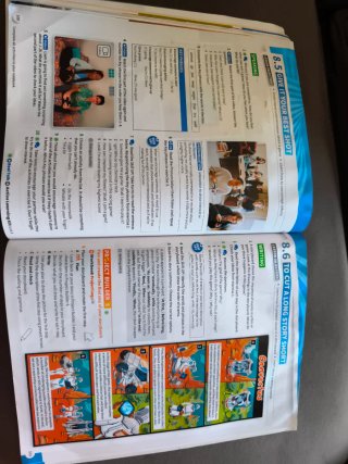 Synchronize 4 Students Book (Spain)