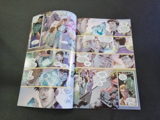 CÓMIC VENGADORES U.S.A LA EVASION DE BALA DE CAÑON