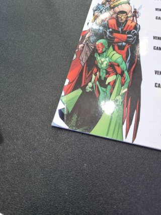CÓMIC VENGADORES U.S.A LA EVASION DE BALA DE CAÑON