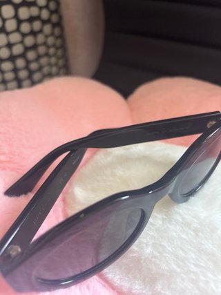 Gafas Gucci Negras perfectas