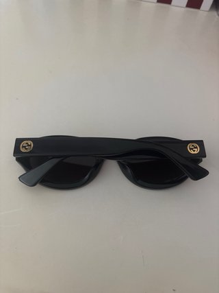 Gafas Gucci Negras perfectas