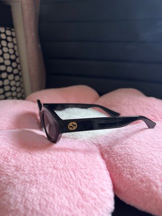 Gafas Gucci Negras perfectas
