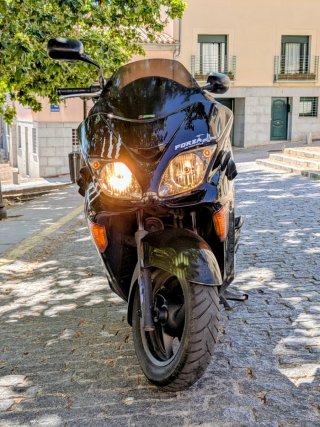 Honda Forza 250cc (2006)