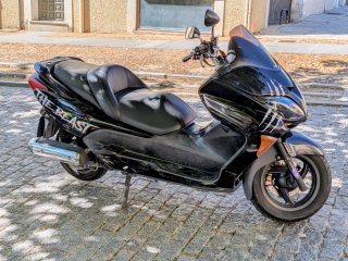Honda Forza 250cc (2006)