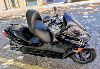 Honda Forza 250cc (2006)