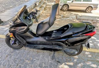 Honda Forza 250cc (2006)