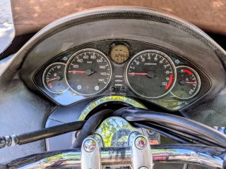 Honda Forza 250cc (2006)