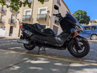 Honda Forza 250cc (2006)