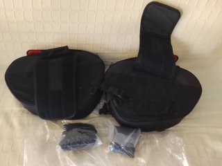 Alforjas SW-Motech BLAZE para moto