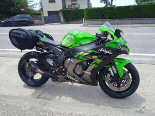 Alforjas SW-Motech BLAZE para moto