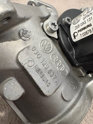 Válvula EGR “03G 131 501 N” Grupo VW