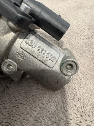 Válvula EGR “03G 131 501 N” Grupo VW