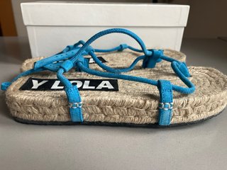 sandalias Bimba y Lola