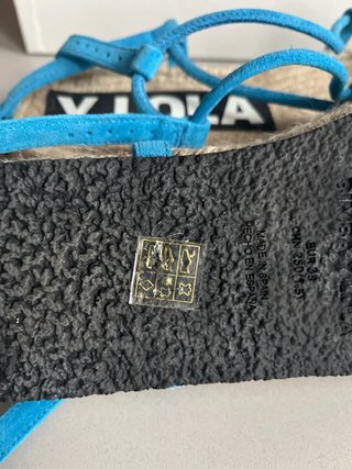 sandalias Bimba y Lola
