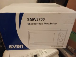 Microondas Svan SMW2700 Mecánico