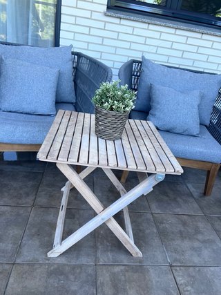 Set Conjunto de sillones terraza