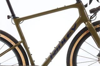 Bicicleta Ridley Kanzo Adventure Di2 11V t.54 Reacondicionada