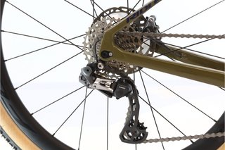 Bicicleta Ridley Kanzo Adventure Di2 11V t.54 Reacondicionada