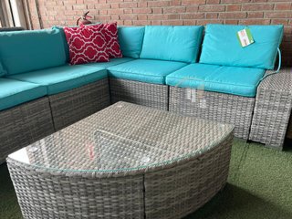 Sofa Rinconera Jardin