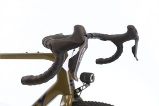 Bicicleta Ridley Kanzo Adventure Di2 11V t.54 Reacondicionada
