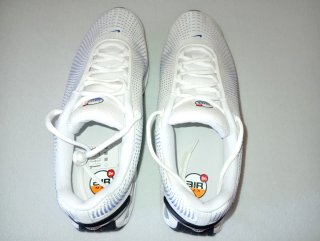 Zapatillas Nike Air Max DN Morado/Blanco