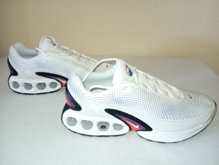 Zapatillas Nike Air Max DN Morado/Blanco