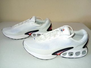 Zapatillas Nike Air Max DN Morado/Blanco