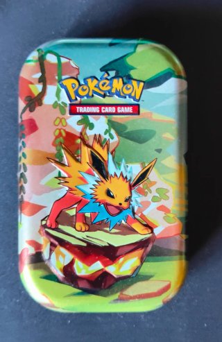 Lote de latas  Pokémon TCG
