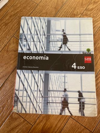 Economía, 4 ESO