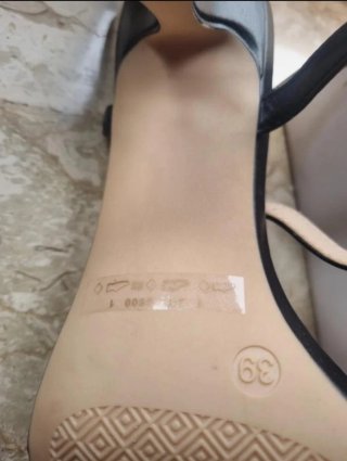 Sandali donna con tacco Catwalk