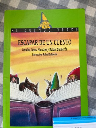 Escapar de un cuento