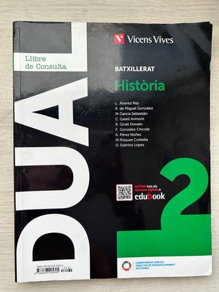 HISTORIA (LC+QA+DIGITAL) (DUAL)