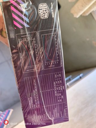 Fuente/PSU Cooler Master V1100 SFX Platinum 1100W