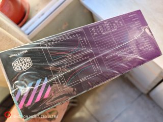 Fuente/PSU Cooler Master V1100 SFX Platinum 1100W